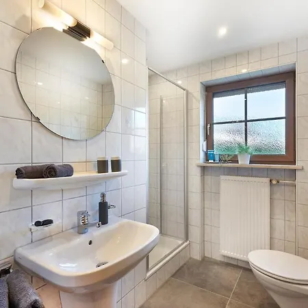 Appartement Haus Elisabeth