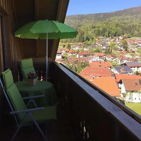 Haus Elisabeth 아파트