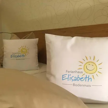 아파트 Haus Elisabeth *