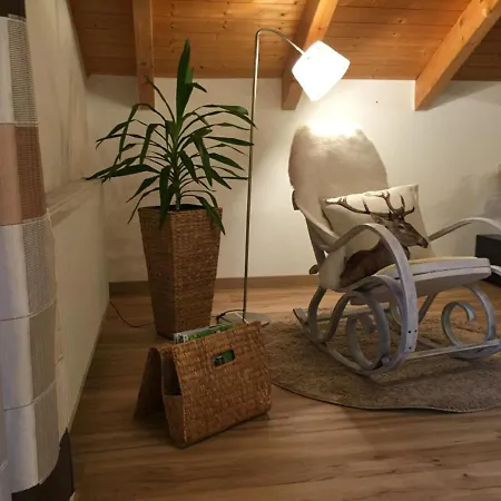 Haus Elisabeth Appartement Bodenmais