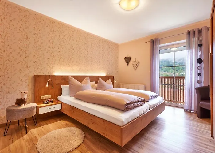 아파트 Haus Elisabeth *