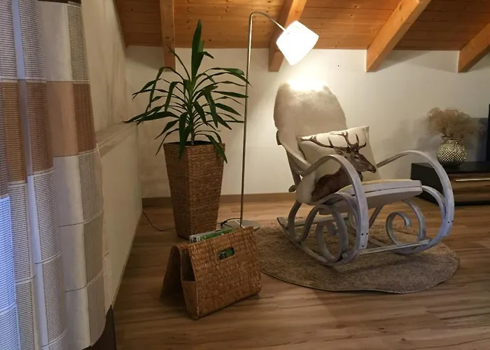 Haus Elisabeth 아파트 보덴마이스