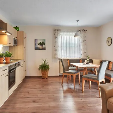 Apartmán Haus Elisabeth Bodenmais