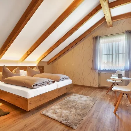Haus Elisabeth Apartmán *