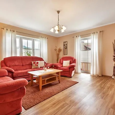 Апартаменты Haus Elisabeth *