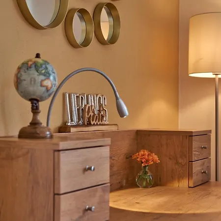 Apartmán Haus Elisabeth