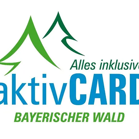 Apartmán Haus Elisabeth Bodenmais