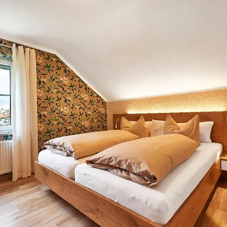 Haus Elisabeth Апартаменты