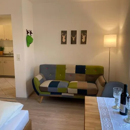Haus Elisabeth Апартаменты