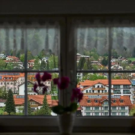 Apartmán Haus Elisabeth