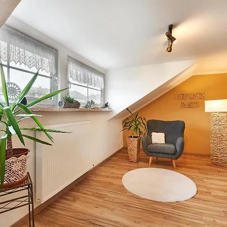 Haus Elisabeth Apartmán