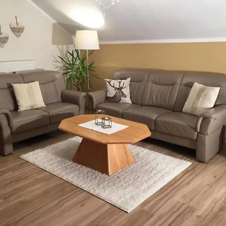 Haus Elisabeth Апартаменты