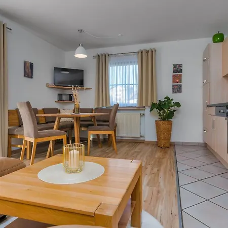 Haus Elisabeth Апартаменты
