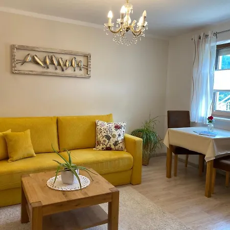 Haus Elisabeth Апартаменты Боденмайс