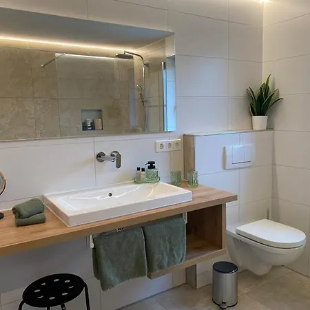Apartmán Haus Elisabeth Bodenmais