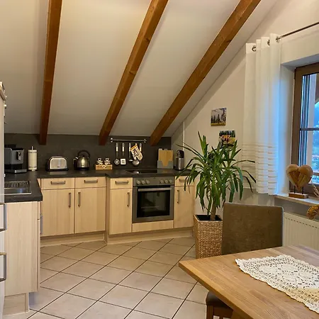 Haus Elisabeth Апартаменты *
