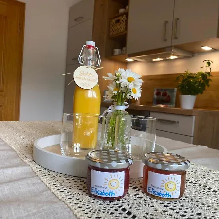 Haus Elisabeth Apartmán