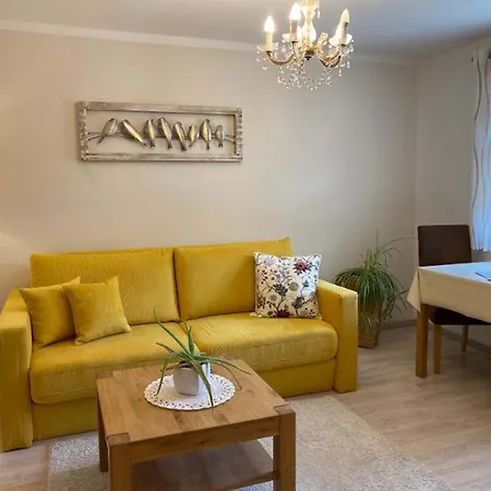 Haus Elisabeth Appartement Bodenmais