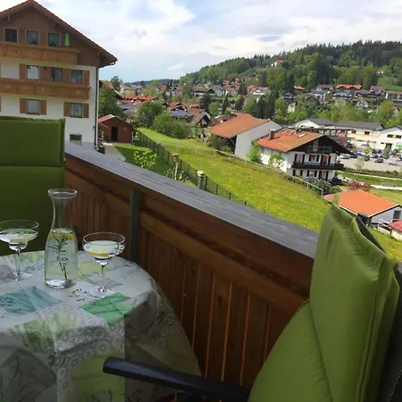 Haus Elisabeth Apartamento