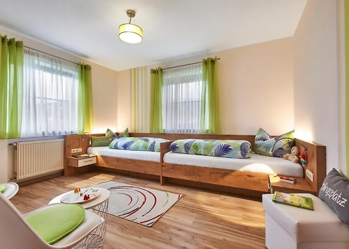 דירה Haus Elisabeth