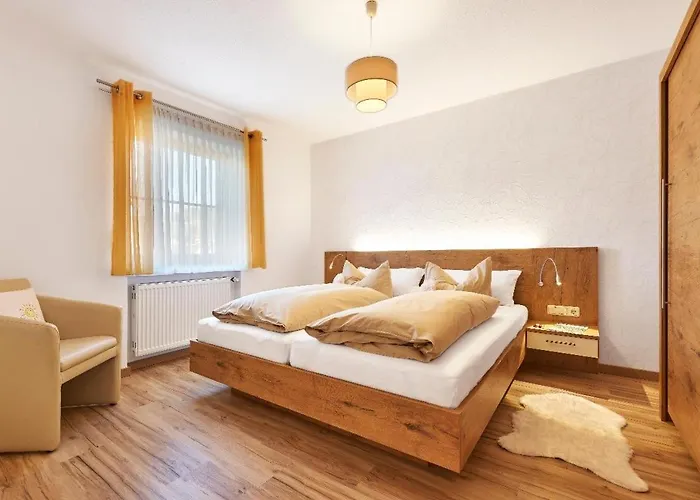 Haus Elisabeth Appartement Bodenmais