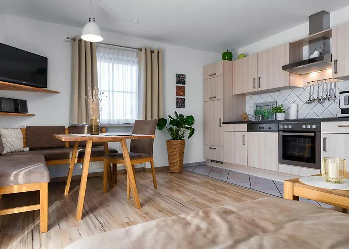 Haus Elisabeth * Bodenmais