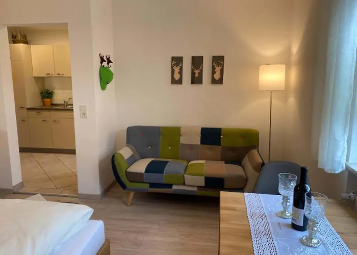 Haus Elisabeth Appartement Bodenmais
