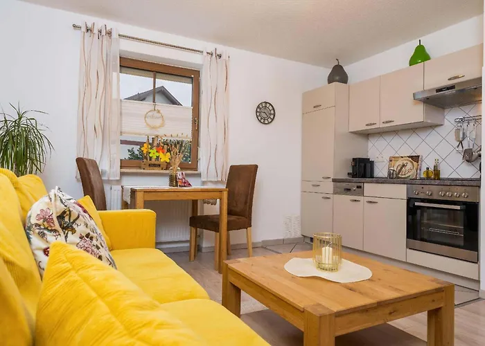 Haus Elisabeth * Bodenmais