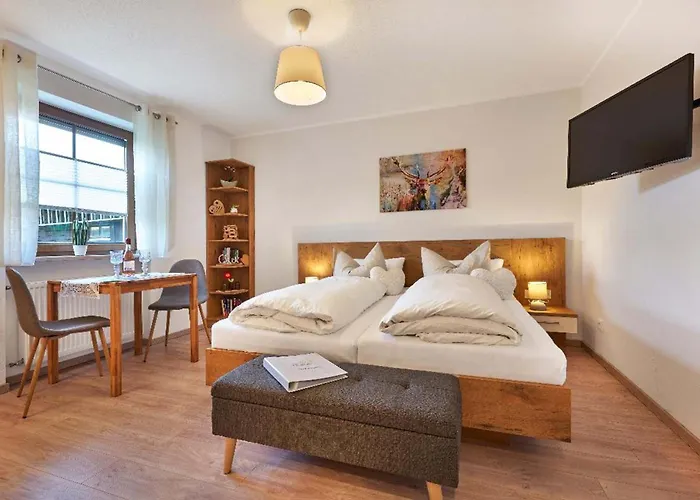 Haus Elisabeth Appartement Bodenmais