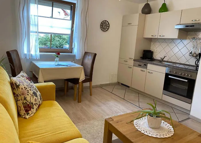 Haus Elisabeth Appartement *