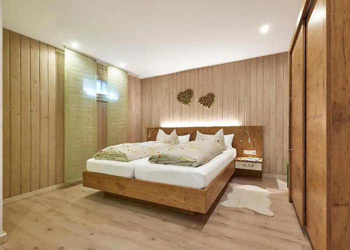 Appartement Haus Elisabeth Bodenmais