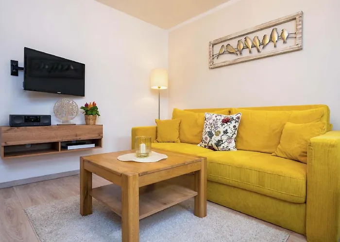 Appartement Haus Elisabeth *