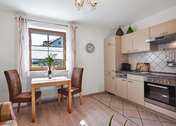Haus Elisabeth Appartement