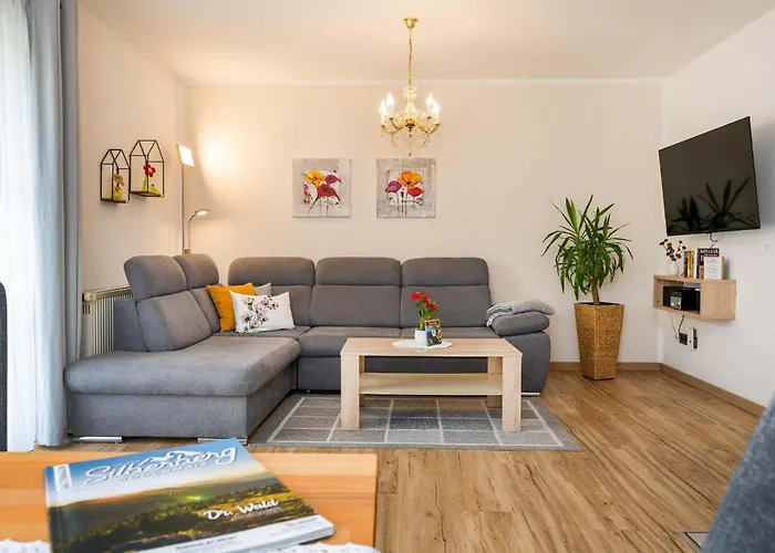 Haus Elisabeth Appartement *