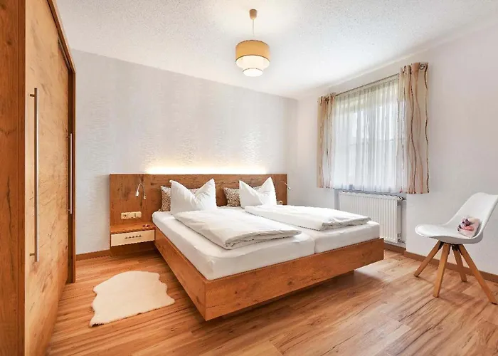 Haus Elisabeth Appartement *