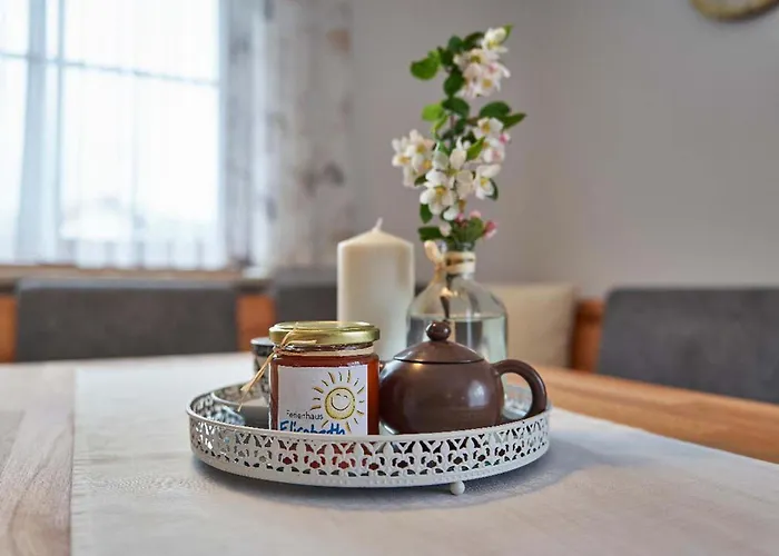 Haus Elisabeth Appartement Bodenmais