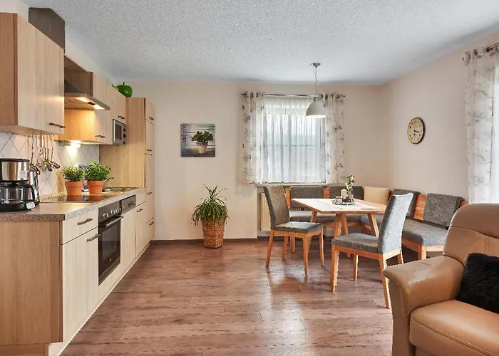 Appartement Haus Elisabeth