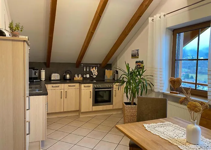 Appartement Haus Elisabeth *