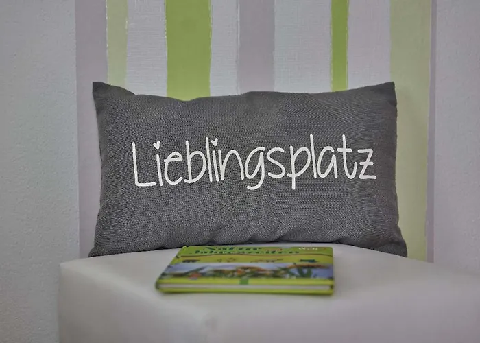 Appartement Haus Elisabeth *