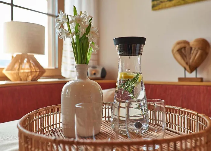 Appartement Haus Elisabeth *