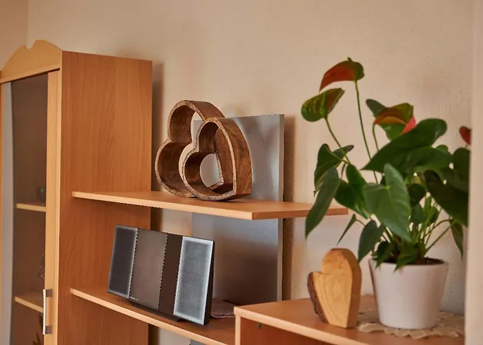 Appartement Haus Elisabeth *