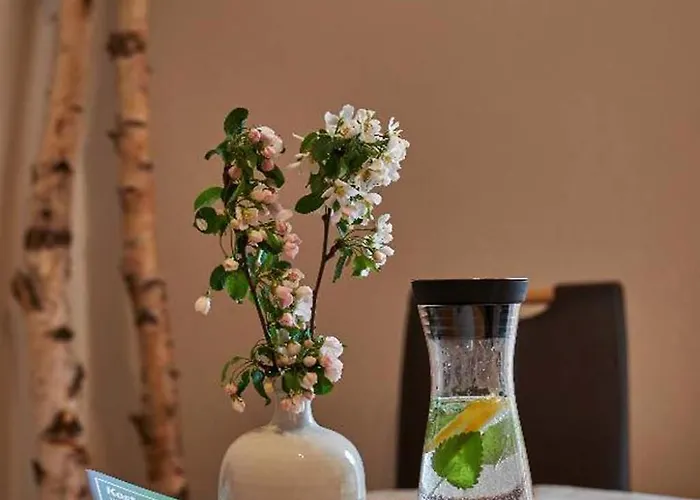 Haus Elisabeth Appartement Bodenmais
