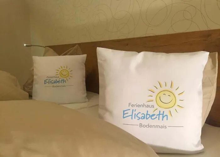 Appartement Haus Elisabeth *