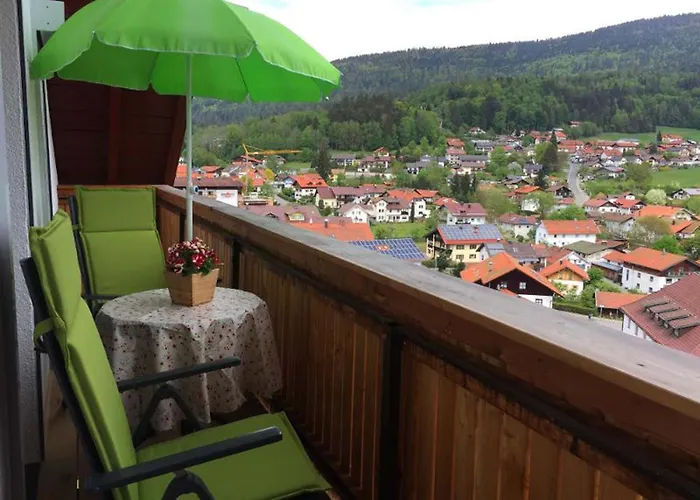 Appartement Haus Elisabeth