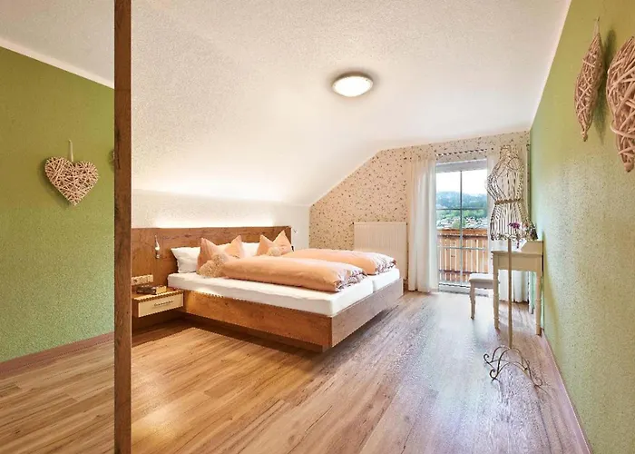 Appartement Haus Elisabeth Bodenmais