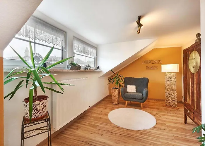 Appartement Haus Elisabeth *