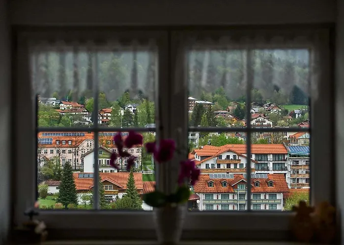 Haus Elisabeth Appartement Bodenmais