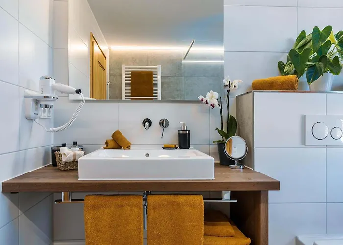 Haus Elisabeth Appartement Bodenmais